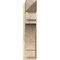 Ekena Millwork Merced Rough Sawn Arts and Crafts Outlooker, Douglas Fir, 8"W x 26"D x 34"H OUT08X26X34MRC03RDF - alternate 2